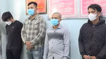 Nhóm thanh niên “hổ báo” bị khởi tố điều tra hành vi cướp tài sản