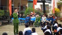 Huyện Nghĩa Đàn (Nghệ An): Đảm bảo quốc phòng - an ninh­­­ góp phần xây dựng, phát triển kinh tế, xã hội trên địa bàn