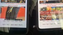 Triệt xóa 2 tụ điểm đánh bạc, bắt 17 đối tượng