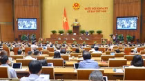 Tuần này, Quốc hội chất vấn các thành viên Chính phủ