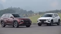 Hyundai Thành Công công bố giá bán mới cho Tucson và Santa Fe