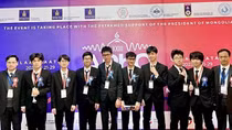 8/8 học sinh Việt Nam đoạt giải tại Olympic Vật lí Châu Á - Thái Bình Dương 2023