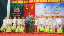 Hàng nghìn thanh niên được giáo dục, giúp đỡ tái hòa nhập cộng đồng