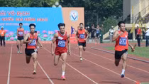 Chuyện cười ra nước mắt của vận động viên thể thao thành tích cao