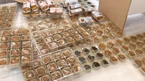 Thêm hàng ngàn bánh trung thu không rõ nguồn gốc bị thu giữ