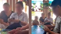 Xác minh thông tin nữ Hiệu trưởng đánh bài ăn tiền trong trường mầm non