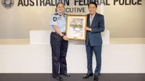 Tăng cường hợp tác với các cơ quan thực thi pháp luật Australia