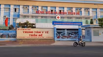 Bắt phó phòng kế toán Trung tâm y tế huyện