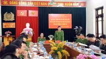 Khảo sát một số cơ sở giam giữ tại Thái Nguyên