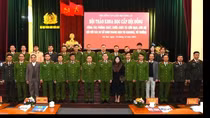 Nâng cao hiệu quả công tác PCCC đối với cơ sở kinh doanh dịch vụ karaoke, vũ trường