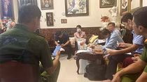 Kiểm tra đột xuất nơi hành nghề của “bác sĩ Hà Duy Thọ” nổi tiếng trên Facebook, Tiktok