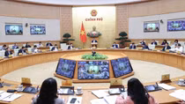 Hội nghị trực tuyến Chính phủ với địa phương về tình hình KTXH