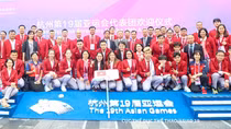 Khai mạc ASIAD 19 và thông điệp của thể thao Việt Nam