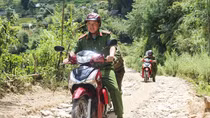 Phát huy vai trò của Chi bộ Công an xã trong đảm bảo ANTT