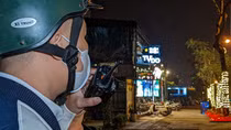 CSGT hoá trang buộc “thần cồn” hiện hình