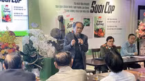 Trung tướng, nhà văn Hữu Ước: “Suối Cọp” đã bước ra với độc giả thế giới