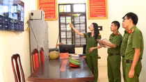 Công an huyện Triệu Sơn chuyển hóa thành công địa bàn phức tạp về ANTT