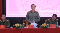 Công an tỉnh Bắc Giang đối thoại với cộng đồng doanh nghiệp trên địa bàn tỉnh