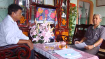 Phá án đêm giao thừa