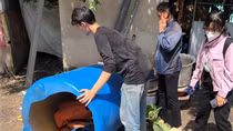 Nguy cơ dịch sốt xuất huyết từ những đồ vật bị bỏ quên