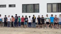 Nuôi loạt đàn em, trả công bằng… ma tuý