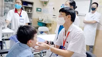 Không chủ quan với khối u vùng đầu - cổ - mặt ở trẻ