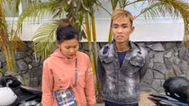 Truy đuổi hơn 9km bắt giữ đôi tình nhân trẻ rủ nhau đi “đá xế”