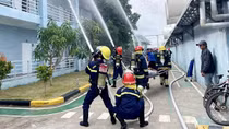 Bạc Liêu rà soát an toàn cháy nổ tại các chung cư, nhà xưởng