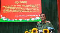 TP Hồ Chí Minh: Thực hiện đồng bộ nhiều giải pháp phòng, chống ma túy