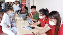 Thừa Thiên Huế triển khai hiệu quả Đề án 06 khi phối hợp với Bộ Công an
