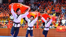Taekwondo Việt Nam đặt mục tiêu nào tại Olympic Paris 2024?