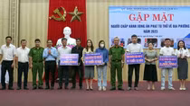 Ý nghĩa thiết thực của chương trình hỗ trợ tái hòa nhập cộng đồng tại Quảng Nam