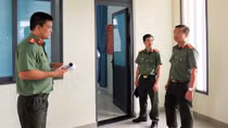 Quảng Nam đẩy mạnh xây dựng Công an phường điển hình, kiểu mẫu