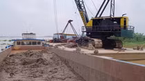 Vừa đảm bảo nguồn cung vật liệu, vừa tránh nguy cơ mất an toàn (bài cuối)
