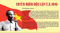 Tái diễn luận điệu xuyên tạc trong dịp Quốc khánh 2/9