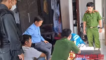 Triệt phá đường dây đánh bạc qua mạng 560 tỷ đồng