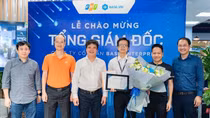 Base.vn có Tổng Giám đốc mới
