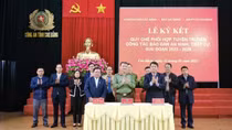 Tăng cường công tác phối hợp tuyên truyền đảm bảo ANTT tại Cao Bằng