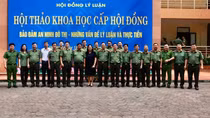 Tìm giải pháp nâng cao hiệu quả đảm bảo an ninh đô thị