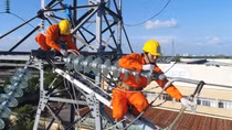 Cắt điện khiến doanh nghiệp bị chậm, mất đơn hàng