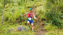 Vận động viên 12 quốc gia tham dự giải LAAN Ultra Trail