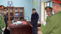 Dấu ấn đấu tranh phòng, chống tội phạm