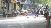 Dọn đồ trả căn hộ, người phụ nữ rơi từ tầng 12 tử vong