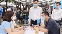 Hà Nội giải quyết việc làm cho hơn 44,5 nghìn lao động