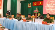 Đóng góp ý kiến 5 dự án luật do Bộ Công an chủ trì soạn thảo trình Quốc hội khóa XV
