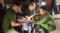 Chuyện cấp căn cước công dân ở vùng cao