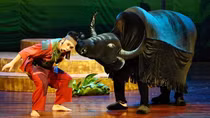 Nghệ sĩ Quang Trưởng: Duyên phận phải “chèo”