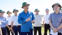 Tập trung tháo gỡ khó khăn, đẩy nhanh tiến độ dự án nghìn tỷ