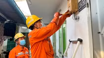 Đảm bảo cấp điện trong tháng 8