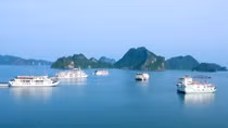 Sẽ đưa các du thuyền từ vịnh Hạ Long về khai thác trên vịnh Bái Tử Long
